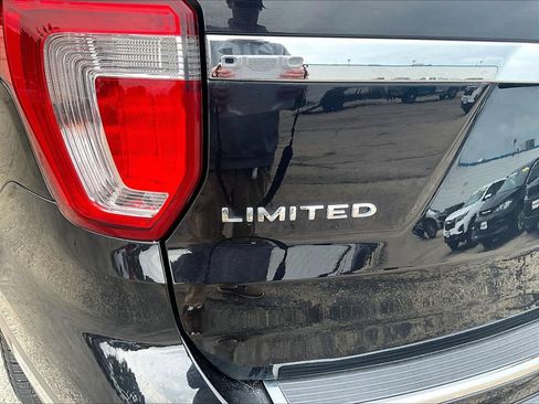 Used 2019 Ford Explorer Limited w/ Class III Trailer Tow Package AWD/4WD image 27
