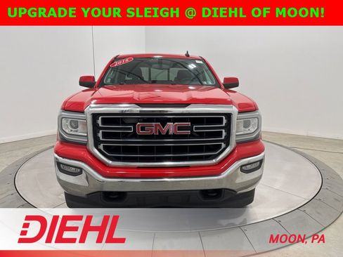 Used 2016 GMC Sierra 1500 SLE w/ SLE Value Package image 2