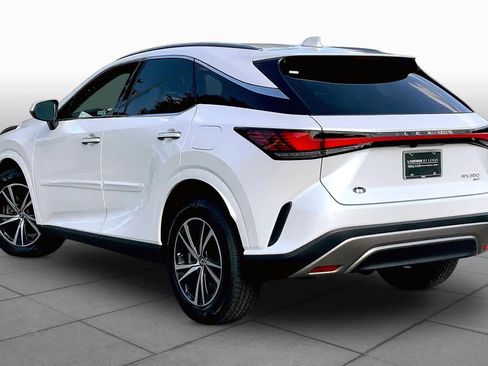 Certified 2024 Lexus RX 350 Premium AWD/4WD image 12