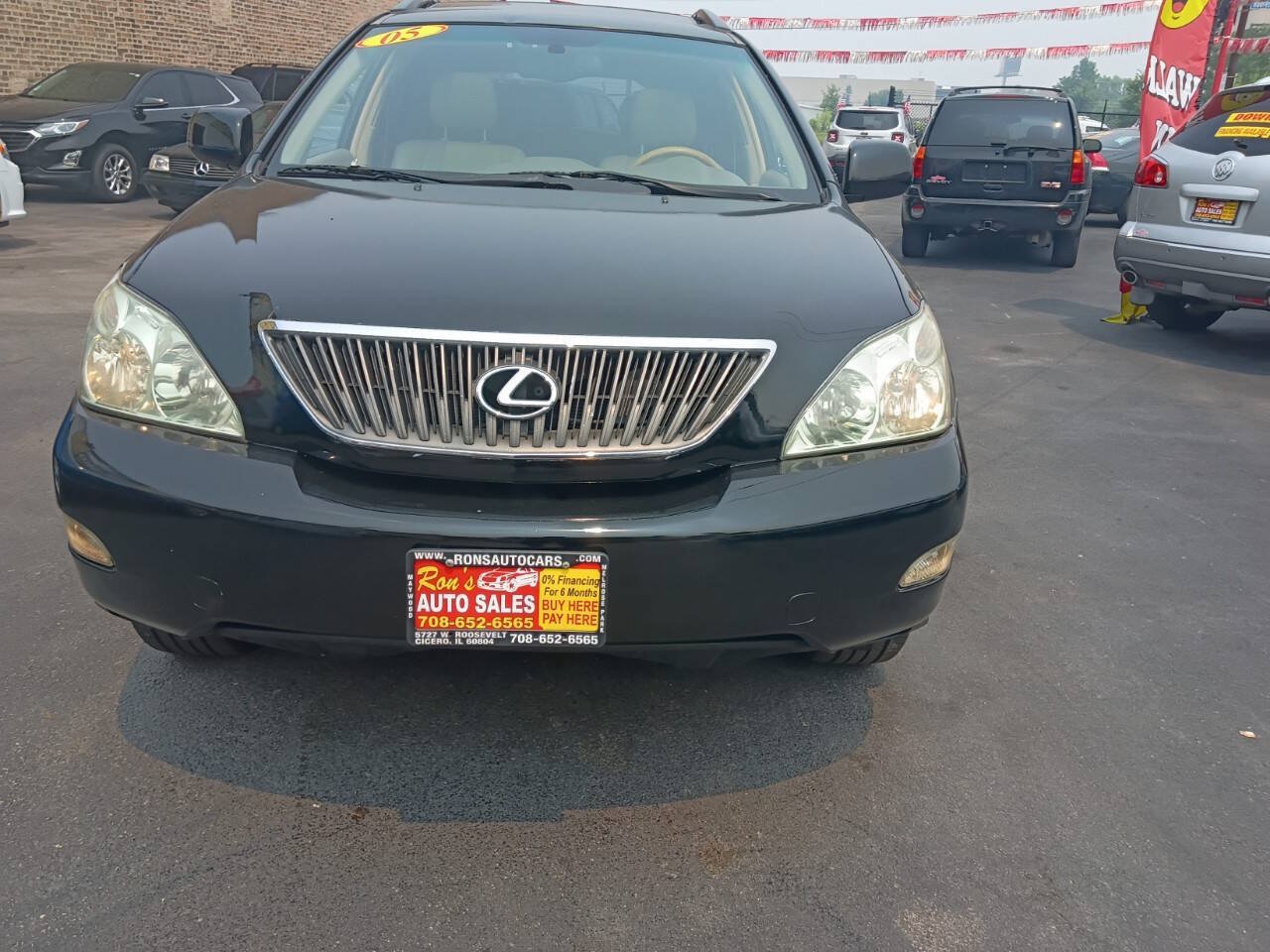 Used 2005 Lexus RX 330 FWD image 3