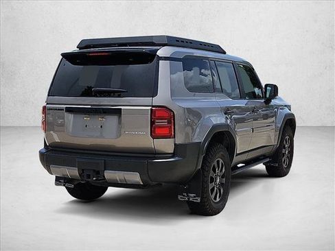 Used 2024 Toyota Land Cruiser AWD/4WD image 5
