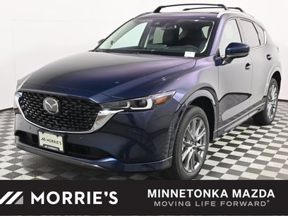 New 2025 MAZDA CX-5 AWD 2.5 S