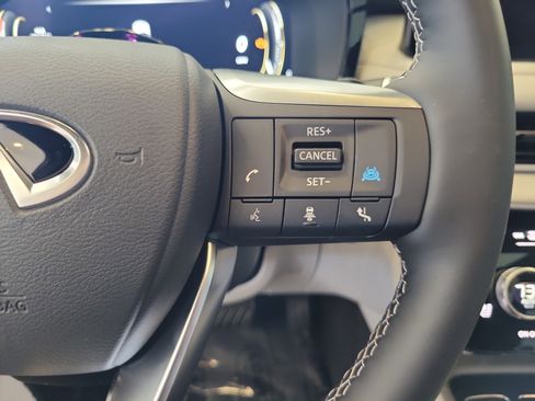 New 2026 INFINITI QX60 Autograph w/ Dark Cargo Package image 13