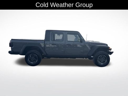 Certified 2023 Jeep Gladiator Rubicon w/ LED Lighting Group image 8