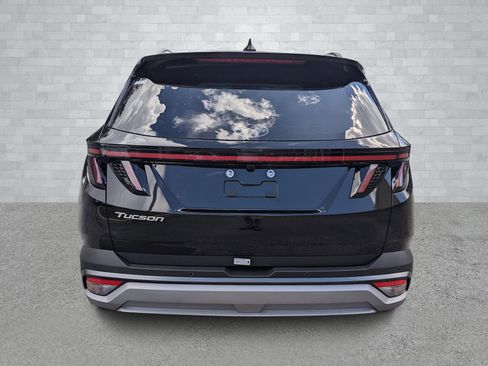New 2026 Hyundai Tucson Limited image 6