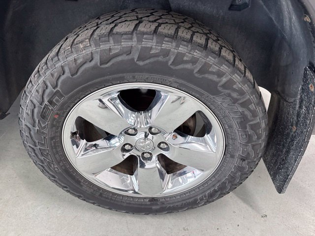 Used 2015 RAM 1500 Big Horn AWD/4WD image 7