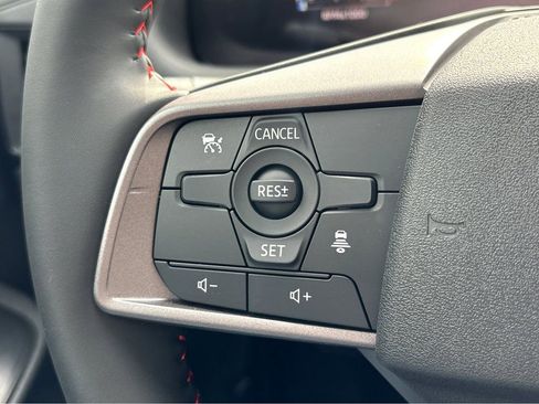 New 2026 Nissan Sentra SR w/ Floor Mat Package FWD image 13