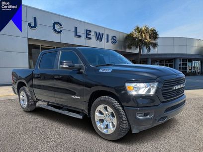 Used 2021 RAM 1500 Big Horn