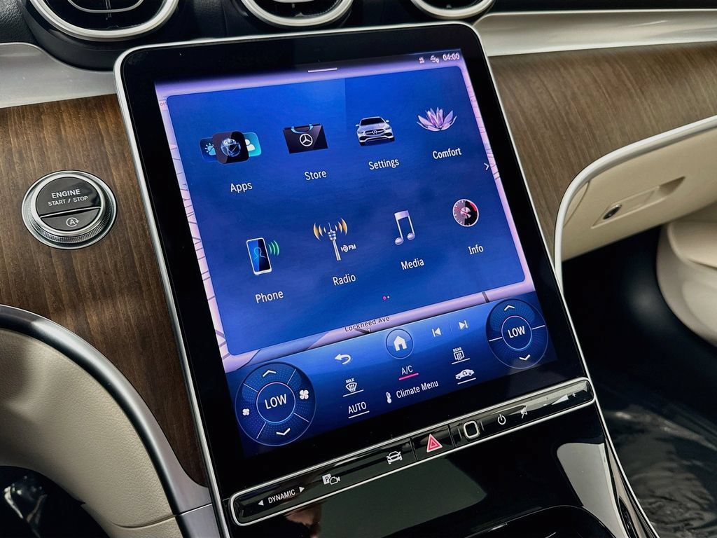 Certified 2023 Mercedes-Benz C 300 Sedan image 15