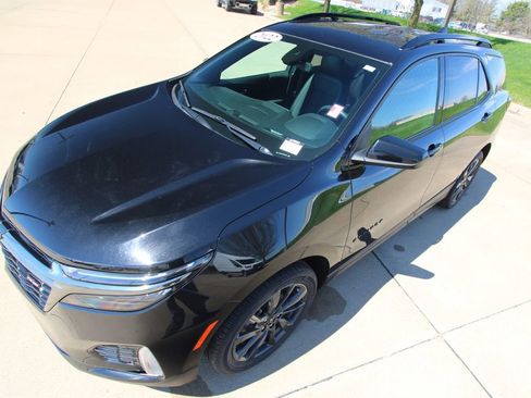 Used 2022 Chevrolet Equinox RS w/ LPO, Floor Liner Package AWD/4WD image 40