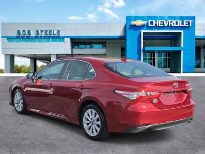 Used 2020 Toyota Camry LE