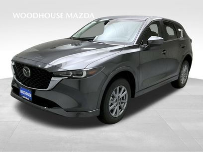 New 2025 MAZDA CX-5 AWD 2.5 S w/ Select Package
