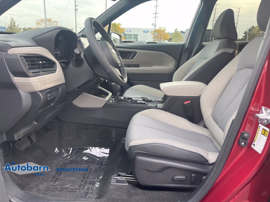 New 2026 Subaru Forester Premium AWD/4WD image 9
