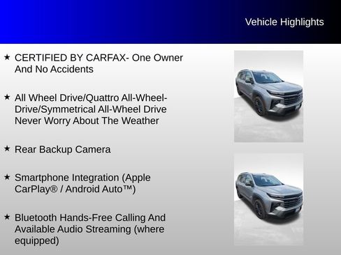 Used 2026 Chevrolet Traverse LT w/ Midnight/Sport Edition image 4