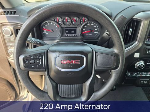 Used 2024 GMC Sierra 1500 Pro w/ Pro Value Package AWD/4WD image 19
