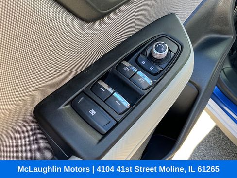 Certified 2026 Subaru Forester Premium image 25