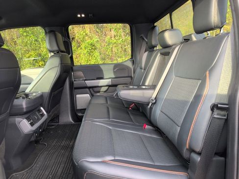 Used 2024 Ford F150 Lariat w/ Bed Utility Package AWD/4WD image 32