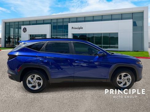 Used 2023 Hyundai Tucson SEL AWD/4WD image 5
