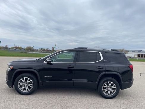 Used 2021 GMC Acadia SLT w/ Preferred Package image 5