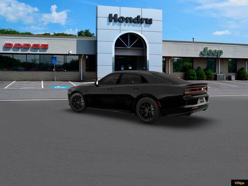 New 2026 Dodge Charger Scat Pack AWD/4WD image 4