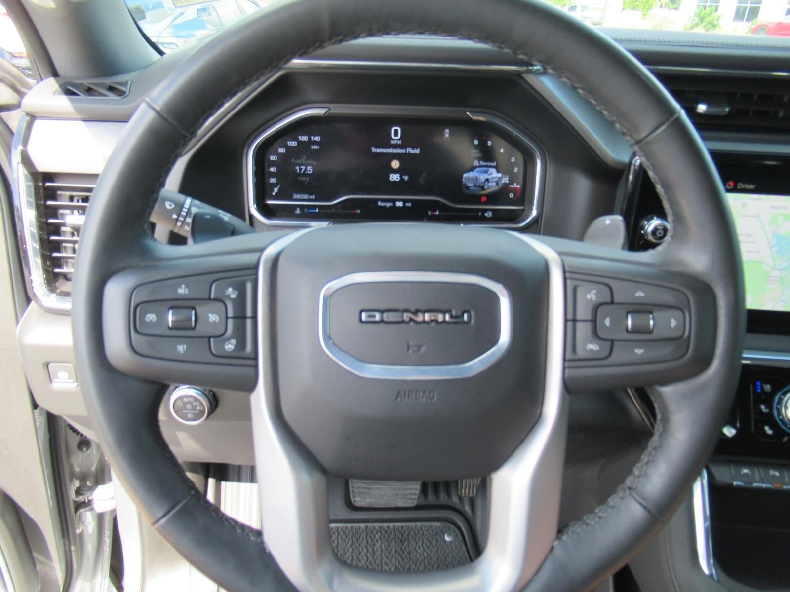 Used 2025 GMC Sierra 1500 Denali w/ Denali Reserve Package AWD/4WD image 28