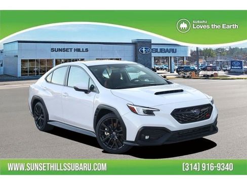 New 2026 Subaru WRX Limited AWD/4WD image 26