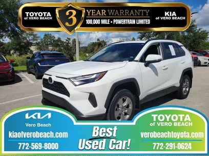 Used 2024 Toyota RAV4 XLE w/ Convenience Package