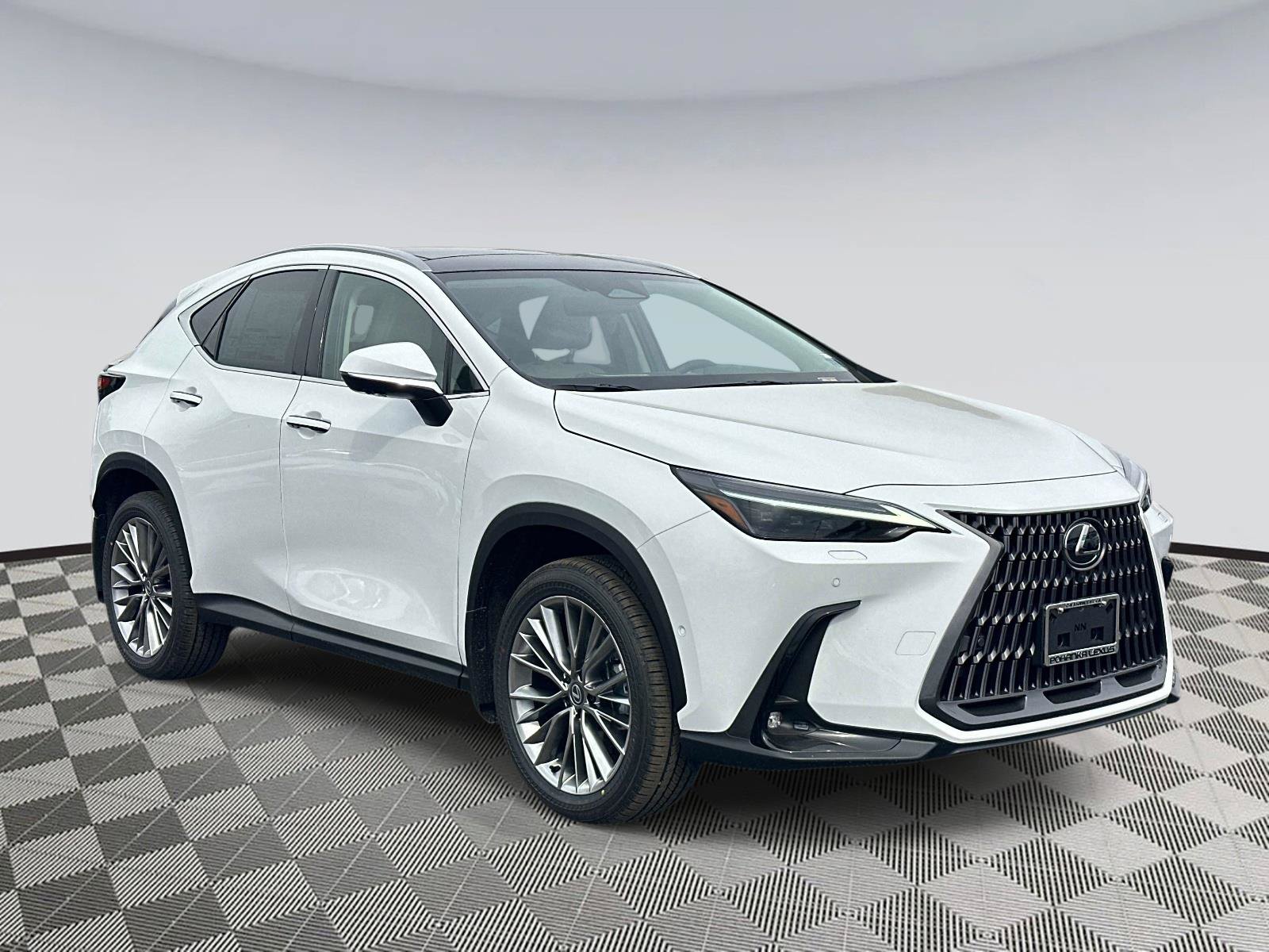 New 2026 Lexus NX 350 AWD w/ Accessory Package (2T) image 1