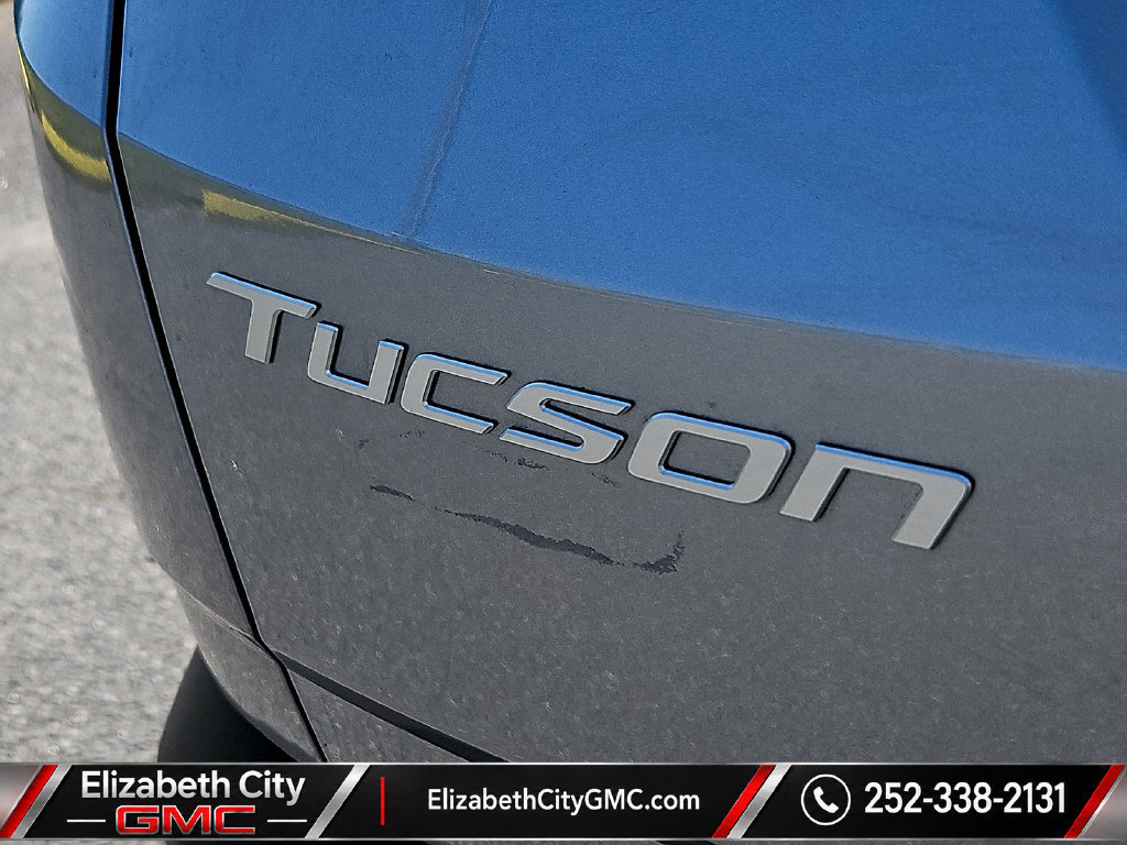 Used 2026 Hyundai Tucson Limited AWD/4WD image 36