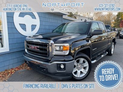 Used 2015 GMC Sierra 1500 SLE w/ SLE Value Package