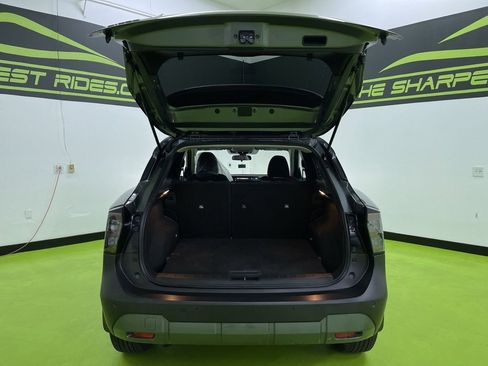 Used 2025 Nissan Kicks SV image 9