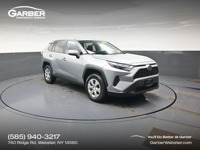 Used 2023 Toyota RAV4 LE