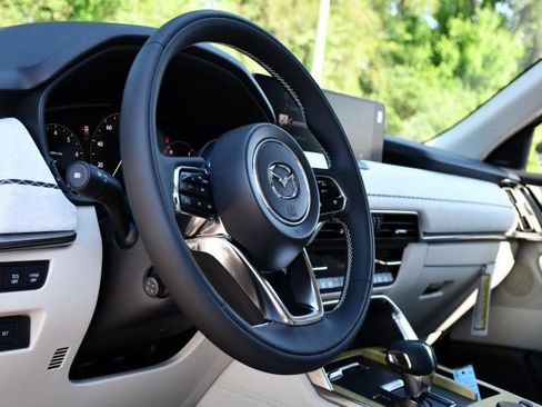 New 2026 MAZDA CX-90 3.3 Turbo S w/ Premium Plus AWD/4WD image 12