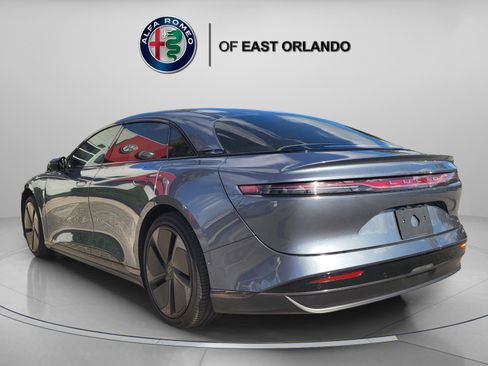 Used 2025 Lucid Air Pure image 6