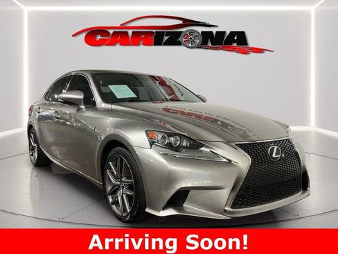 Used 2015 Lexus IS 350 w/ F-Sport Package image 12