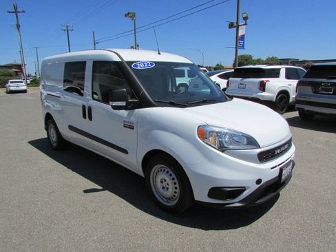 Used 2022 RAM ProMaster City Tradesman FWD image 2
