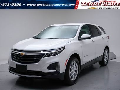 Used 2024 Chevrolet Equinox LT