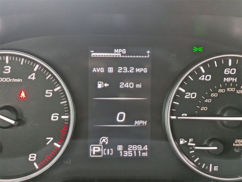 Used 2024 Subaru Crosstrek 2.0i Premium image 16