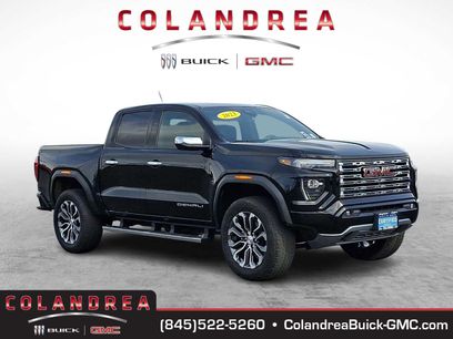 Certified 2023 GMC Canyon Denali w/ Denali Black Edition