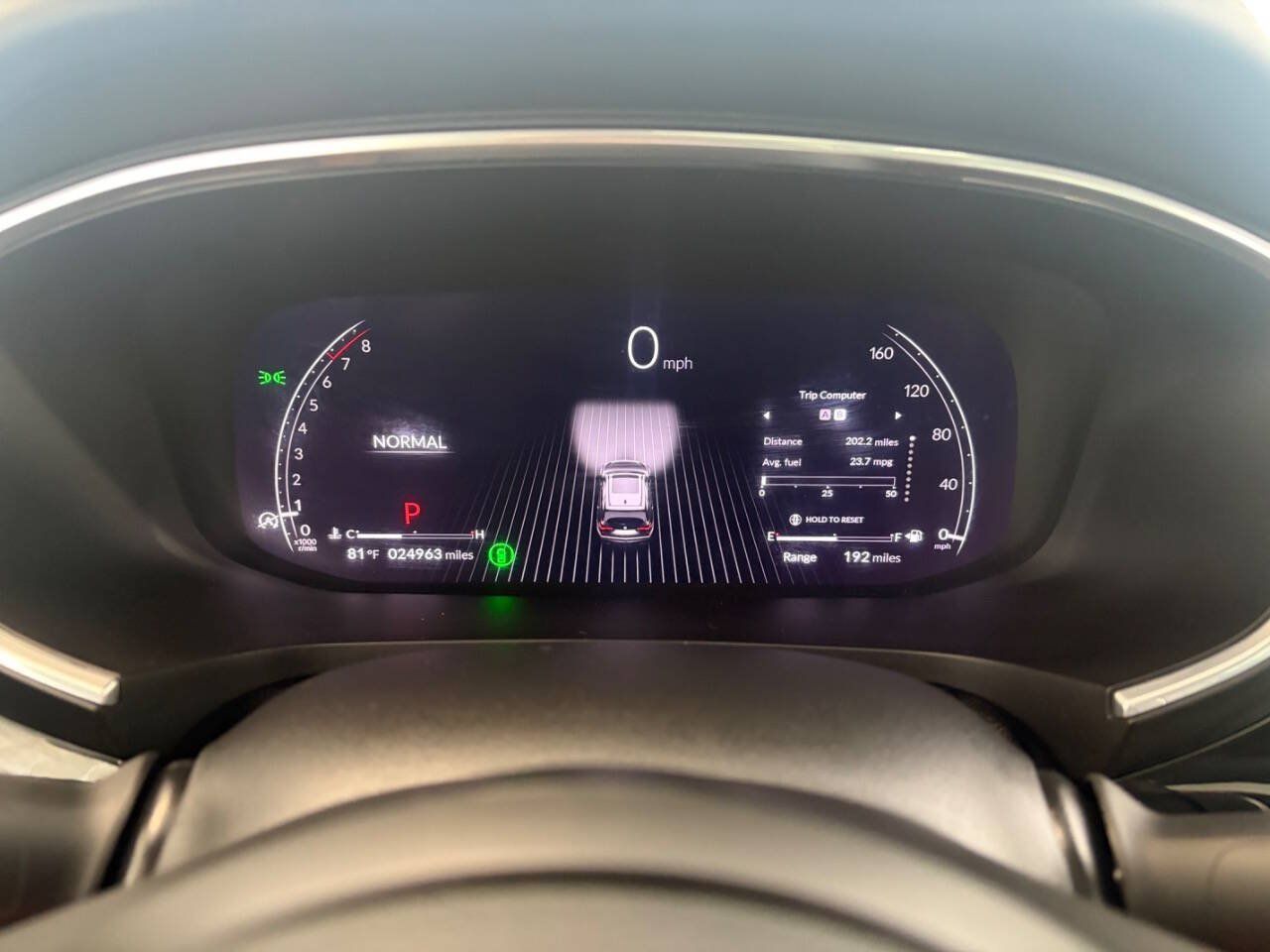 Used 2024 Acura MDX w/ Technology Package AWD/4WD image 18