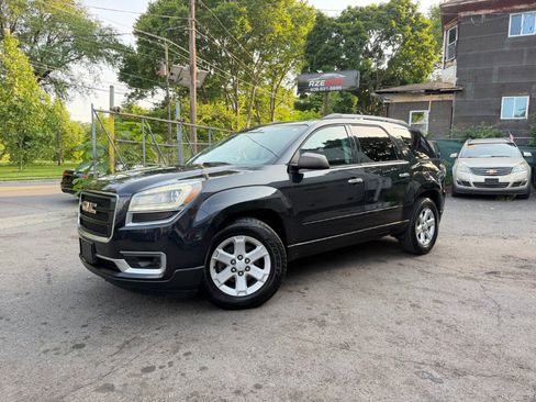 Used 2013 GMC Acadia SLE FWD image 5