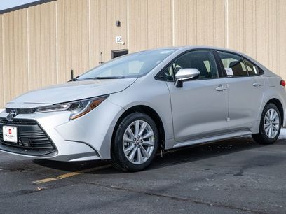 New 2026 Toyota Corolla LE w/ LE Premium Package