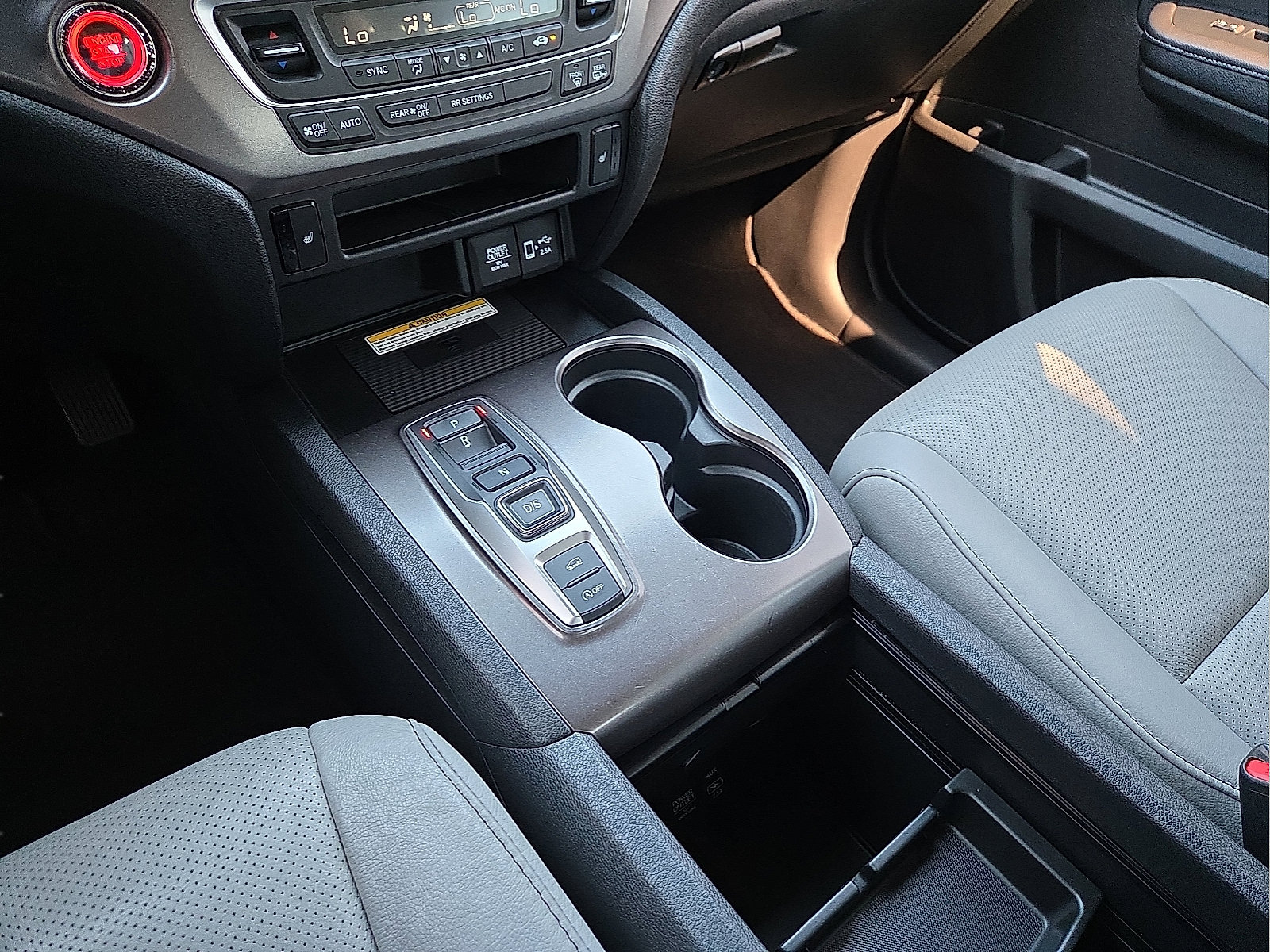Used 2023 Honda Passport EX-L image 25