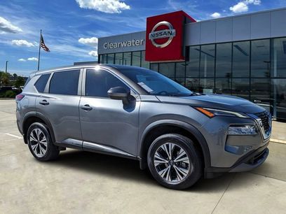 Used 2023 Nissan Rogue SV