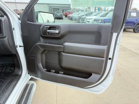 Used 2024 Chevrolet Silverado 1500 W/T w/ WT Fleet Convenience Package image 24