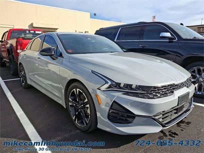 Used 2023 Kia K5 GT-Line w/ GT-Line Premium Package