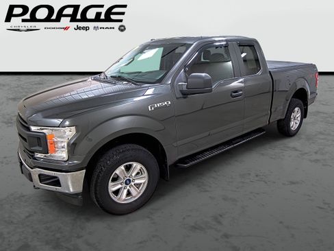 Used 2019 Ford F150 XL w/ Equipment Group 101A Mid AWD/4WD image 1