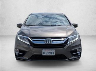 Used 2019 Honda Odyssey Touring video 2