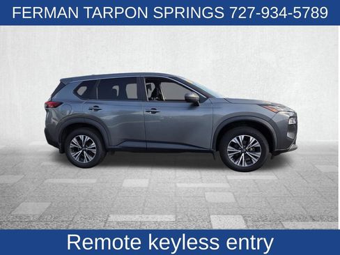 Used 2023 Nissan Rogue SV FWD image 11