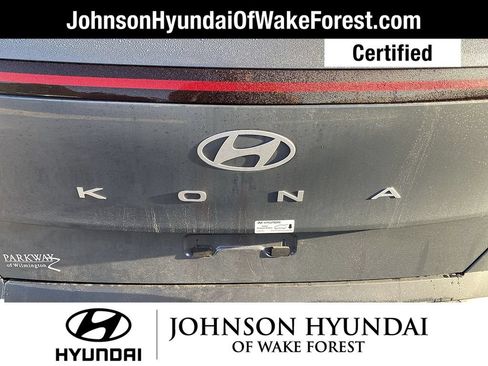 Used 2025 Hyundai Kona SE FWD image 19